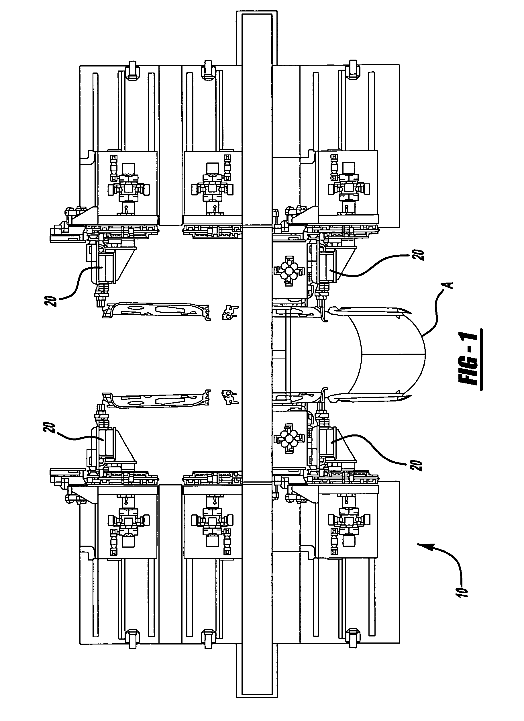 Method and apparatus for assembling exterior automotive vehicle boby components onto an automotive vehicle boby