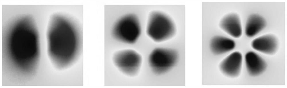 A compact closed-loop resonator based on artificial surface plasmons