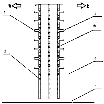 A Multi-node Complementary Light Guide Lighting System Between Building Groups