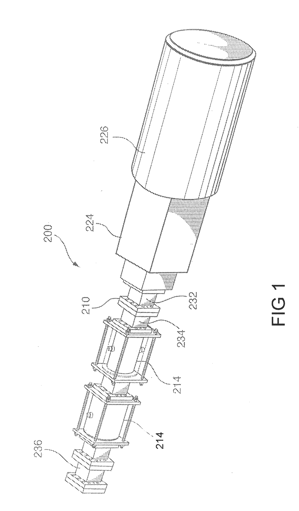 Solid/fluid separation device and method