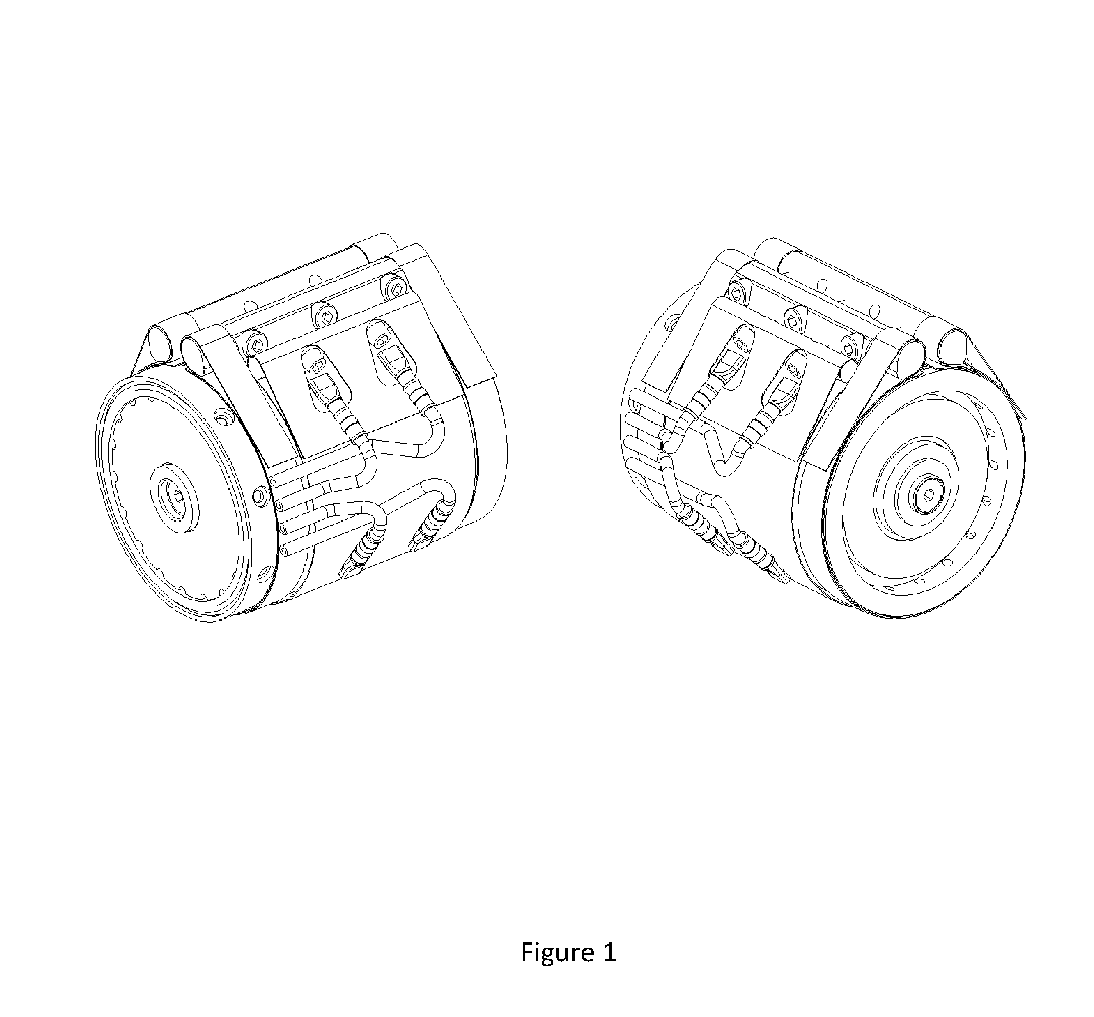 Tubular electrochemical cell