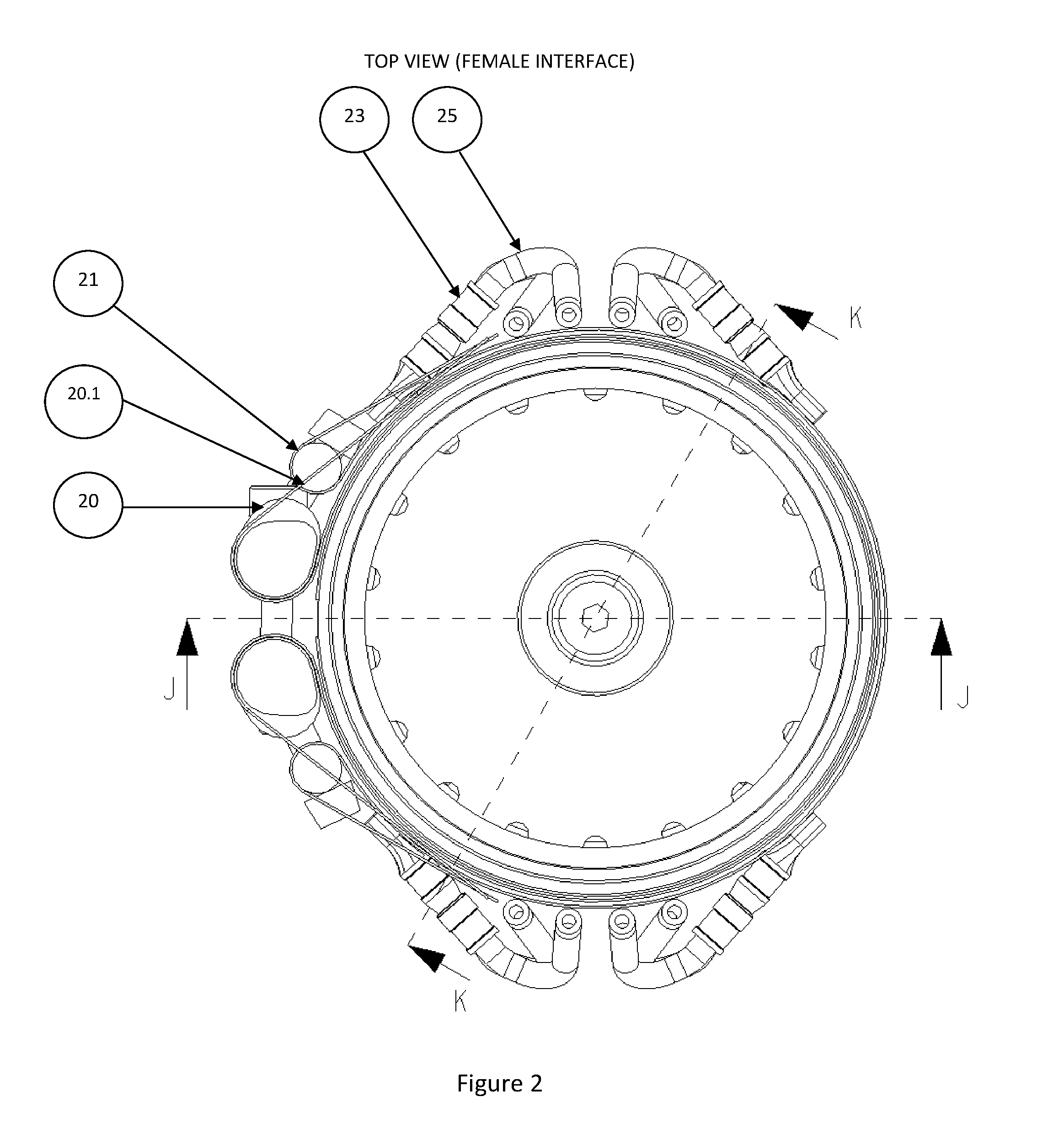 Tubular electrochemical cell