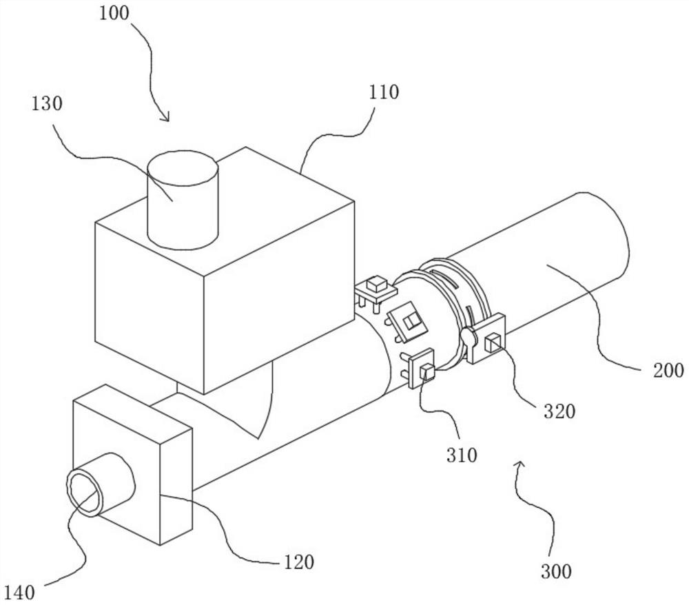 Bituminous mixture admixture feeding amount monitoring device and use method