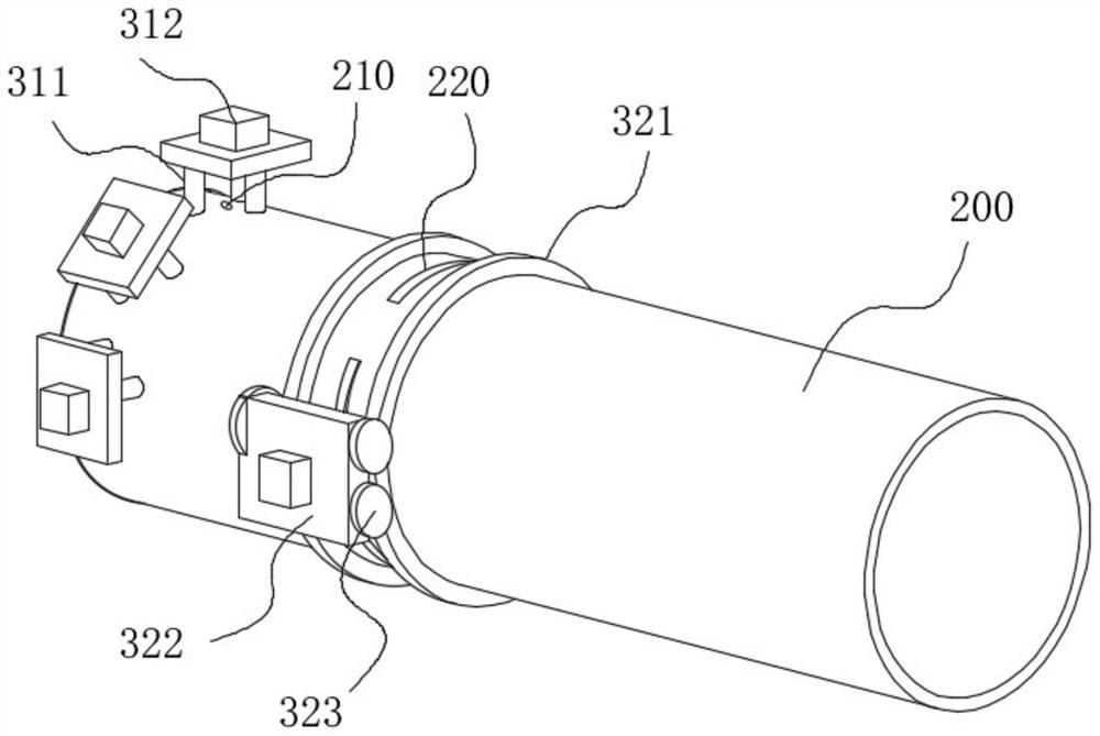 Bituminous mixture admixture feeding amount monitoring device and use method