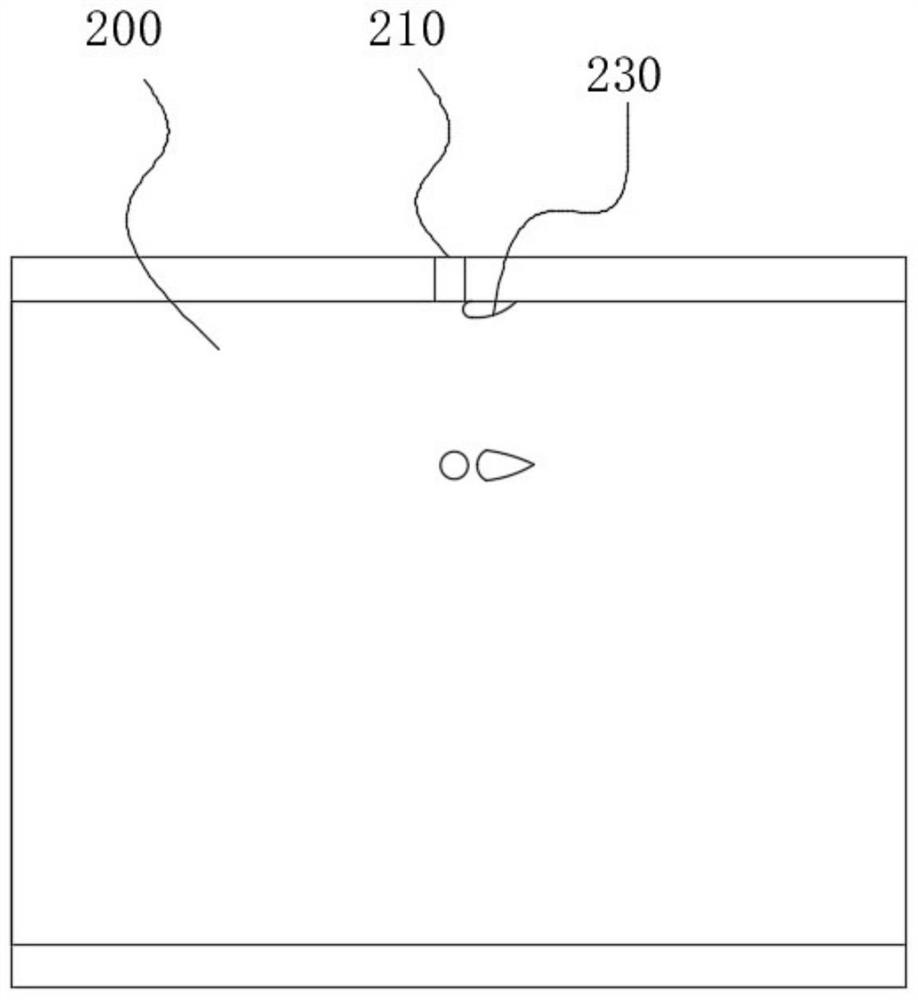 Bituminous mixture admixture feeding amount monitoring device and use method