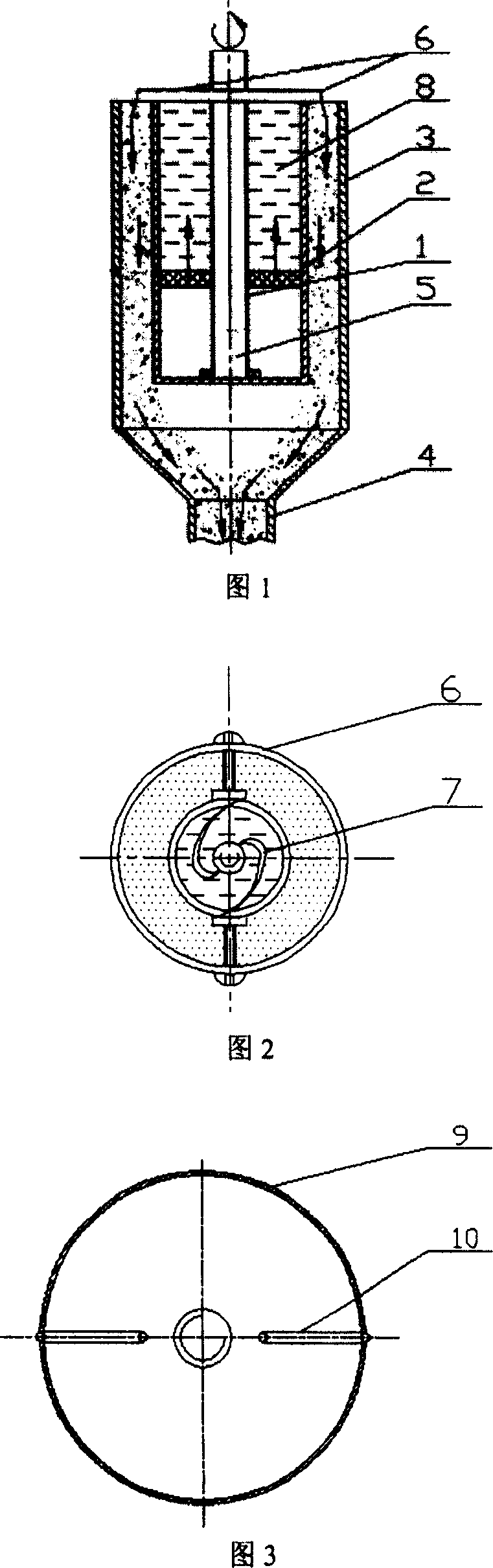 High-performance mechanical particle spreader