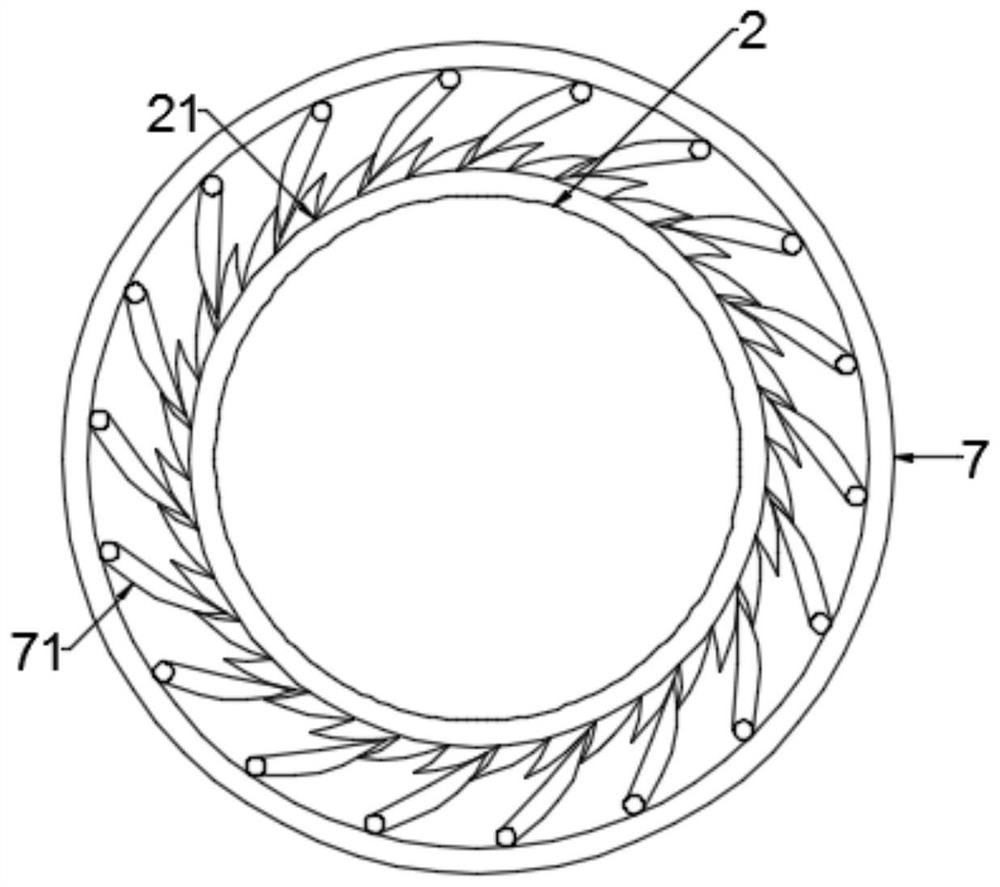 Fixing device for assisting in processing mobile phone camera