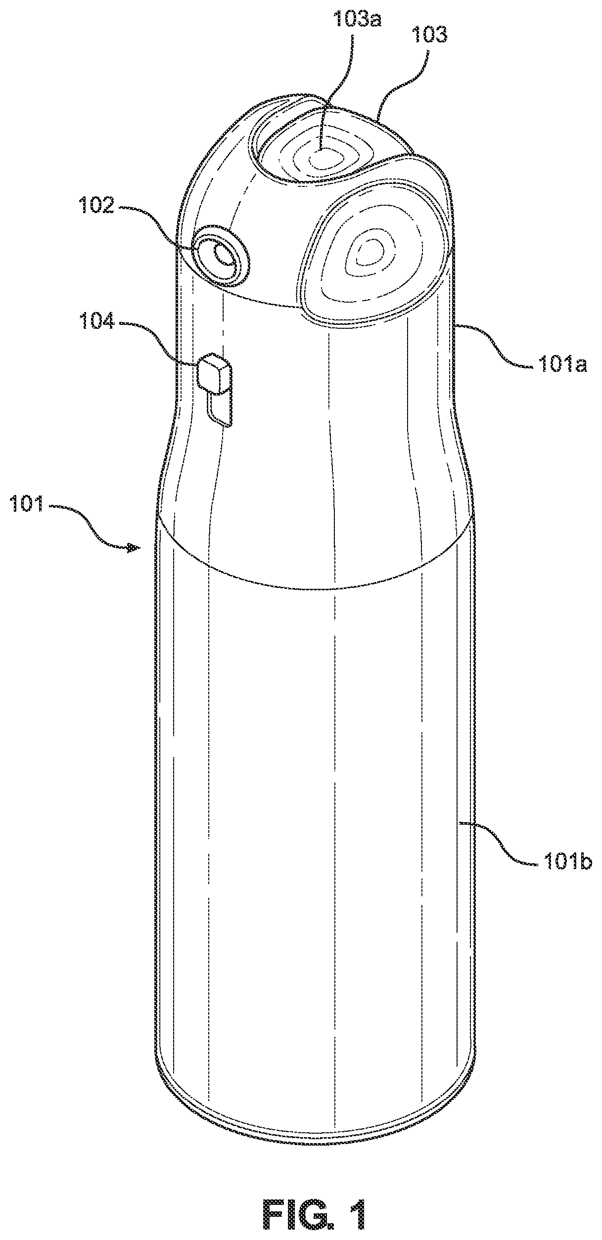 Solution Dispensing Device