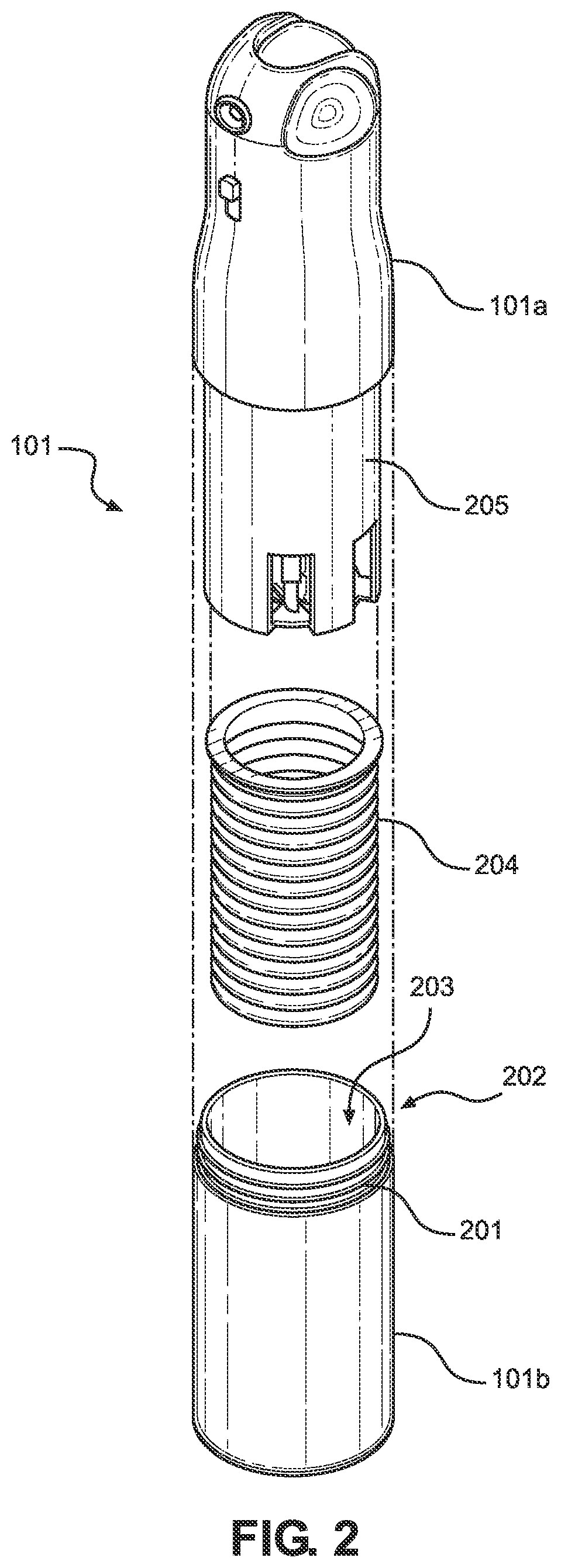 Solution Dispensing Device