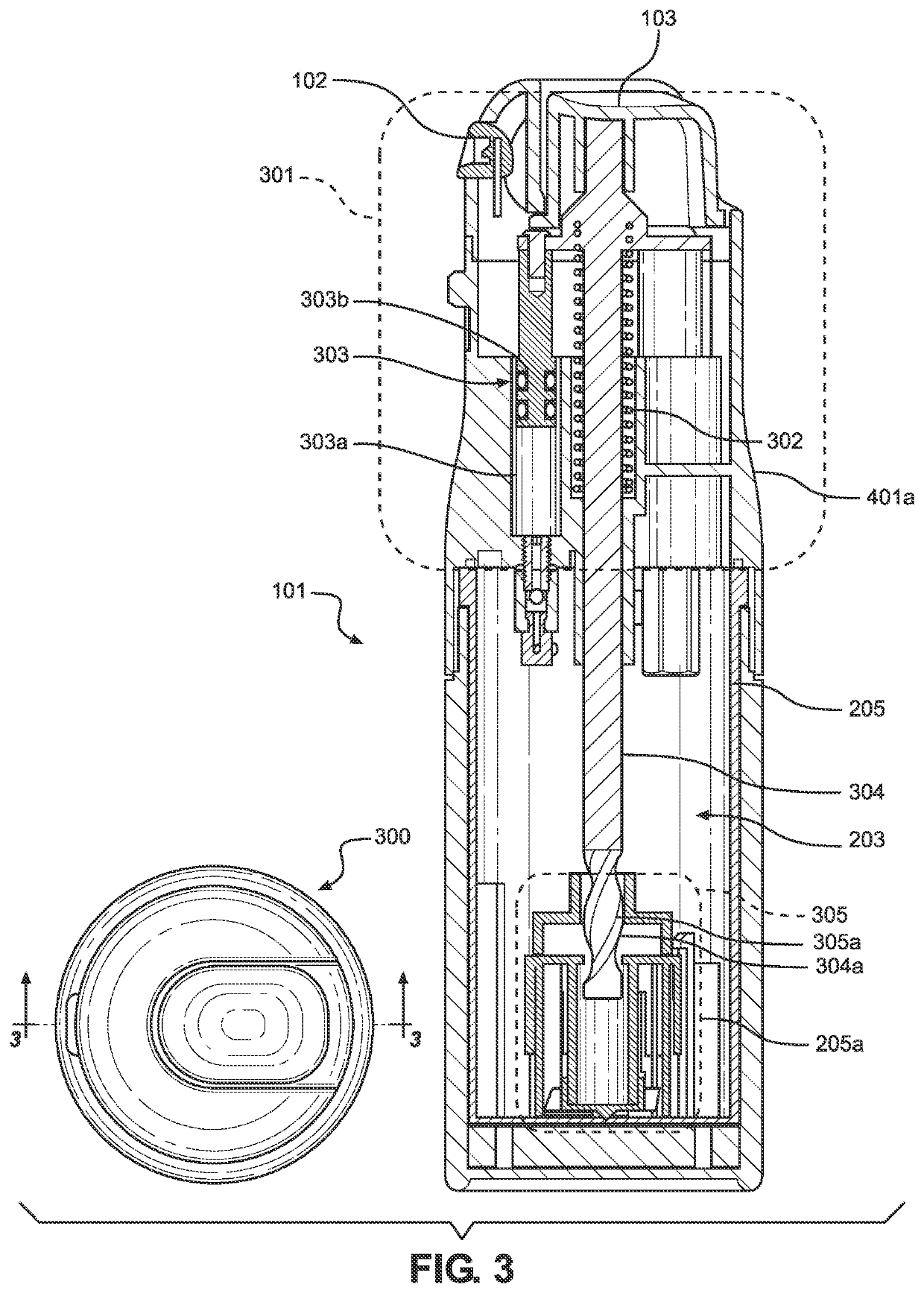 Solution Dispensing Device