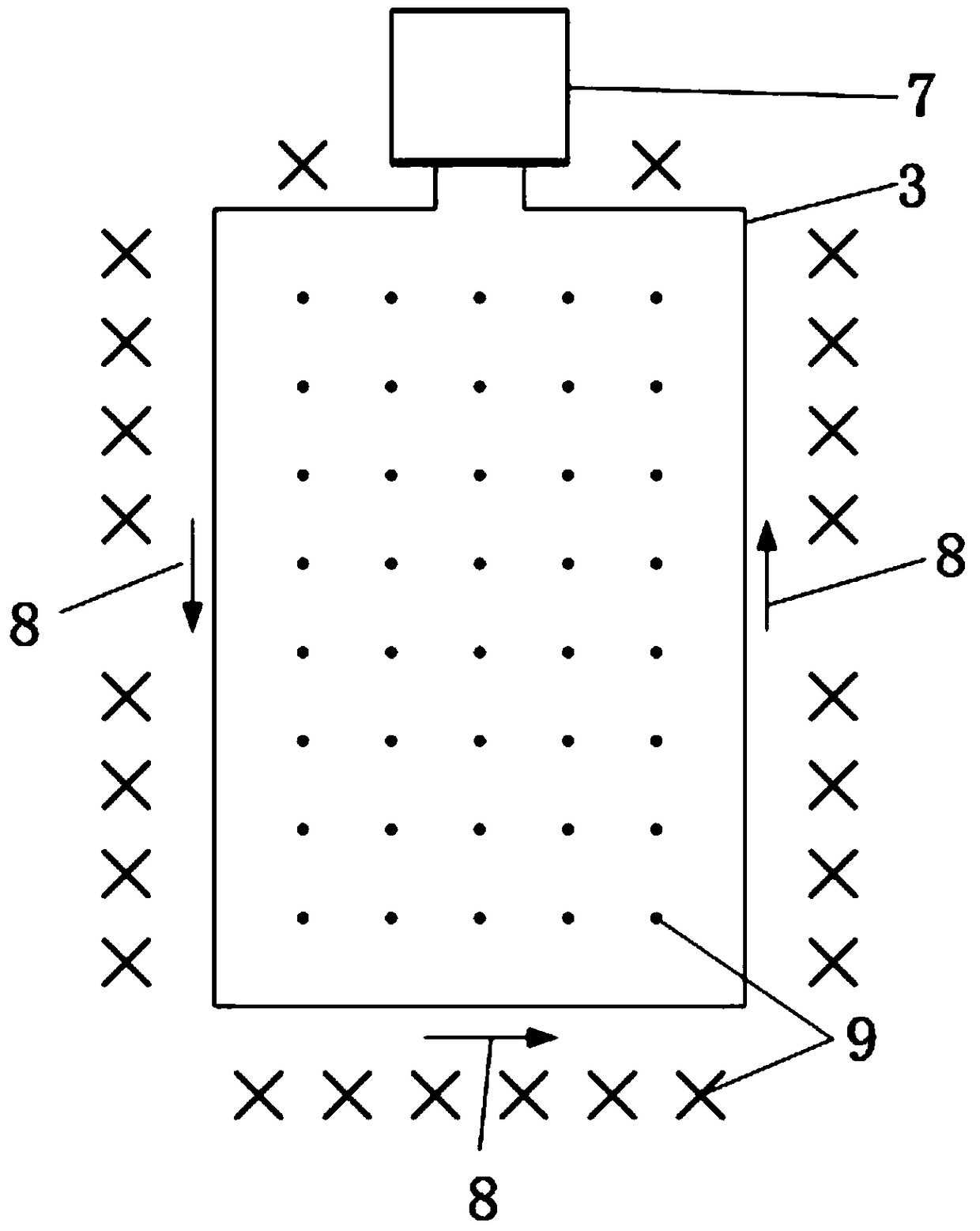 Antenna for remote tag identification