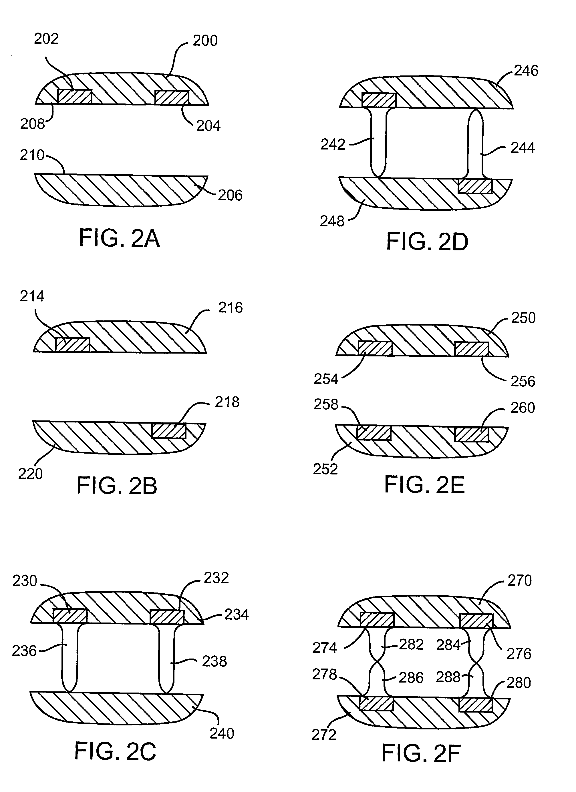 Bipolar surgical instruments having focused electrical fields
