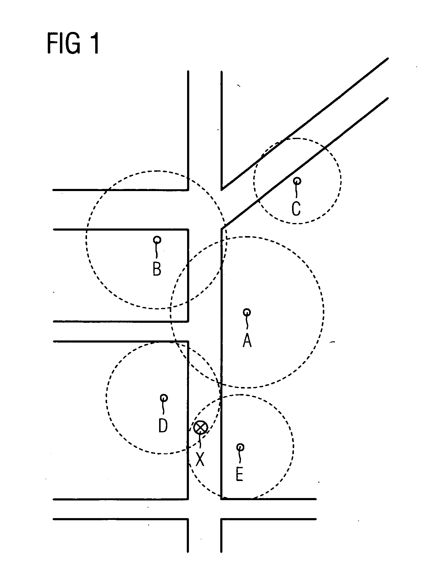 Operator's Device for the Detection of a Required Sensor or Actuator, and Corresponding Method