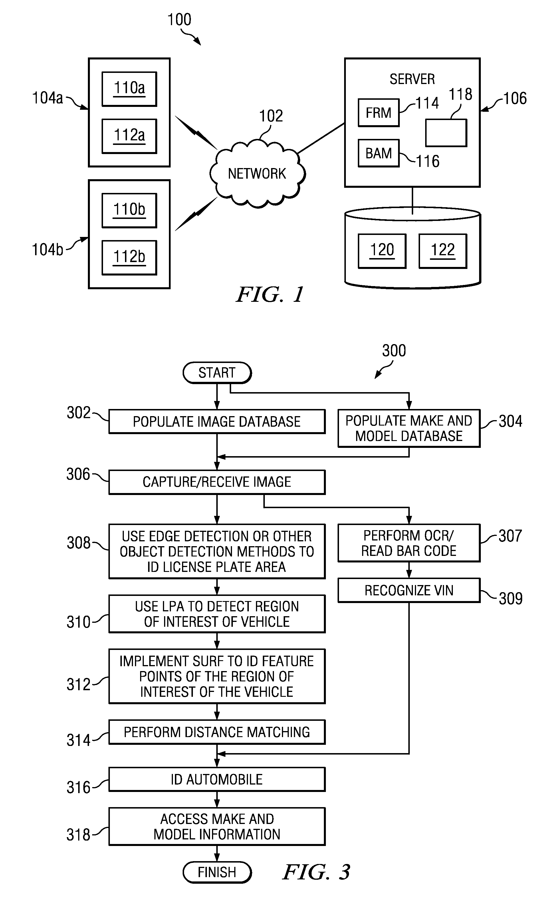 System and method for providing automotive purchase, insurance quote, and vehicle financing information using vehicle recognition