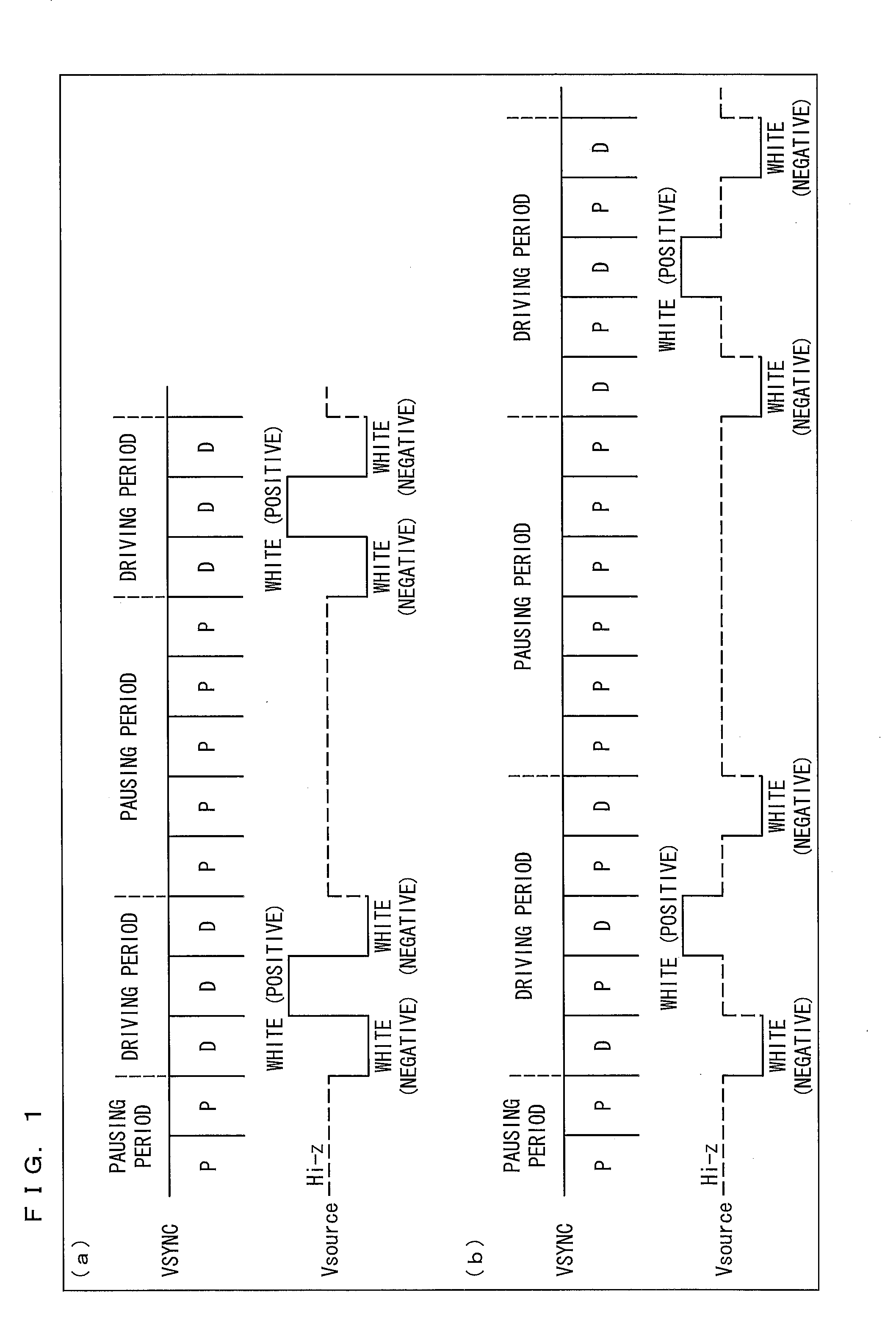 Liquid crystal display device and method for driving same