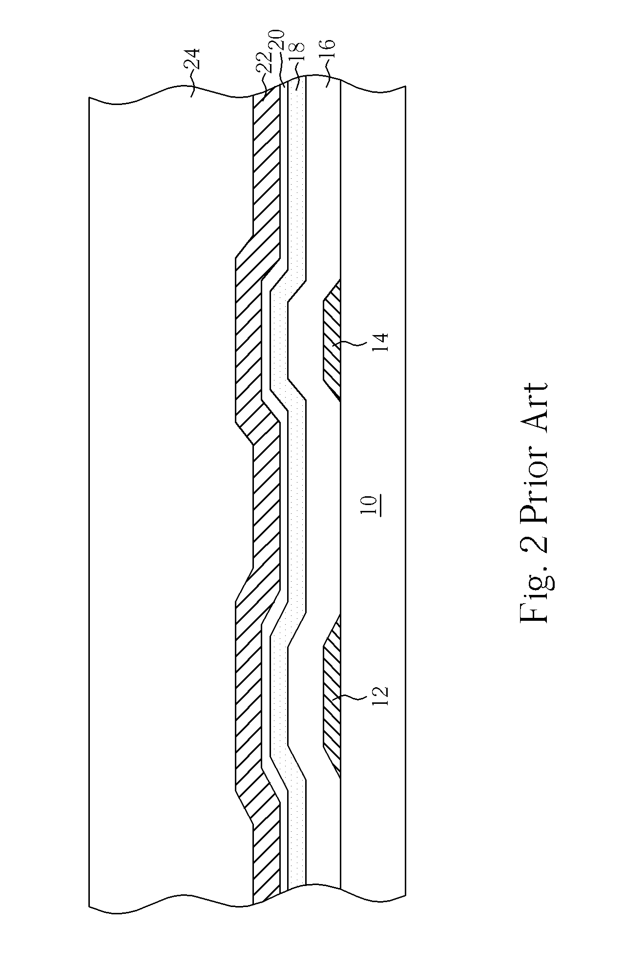 Thin-film transistor and fabrication method thereof