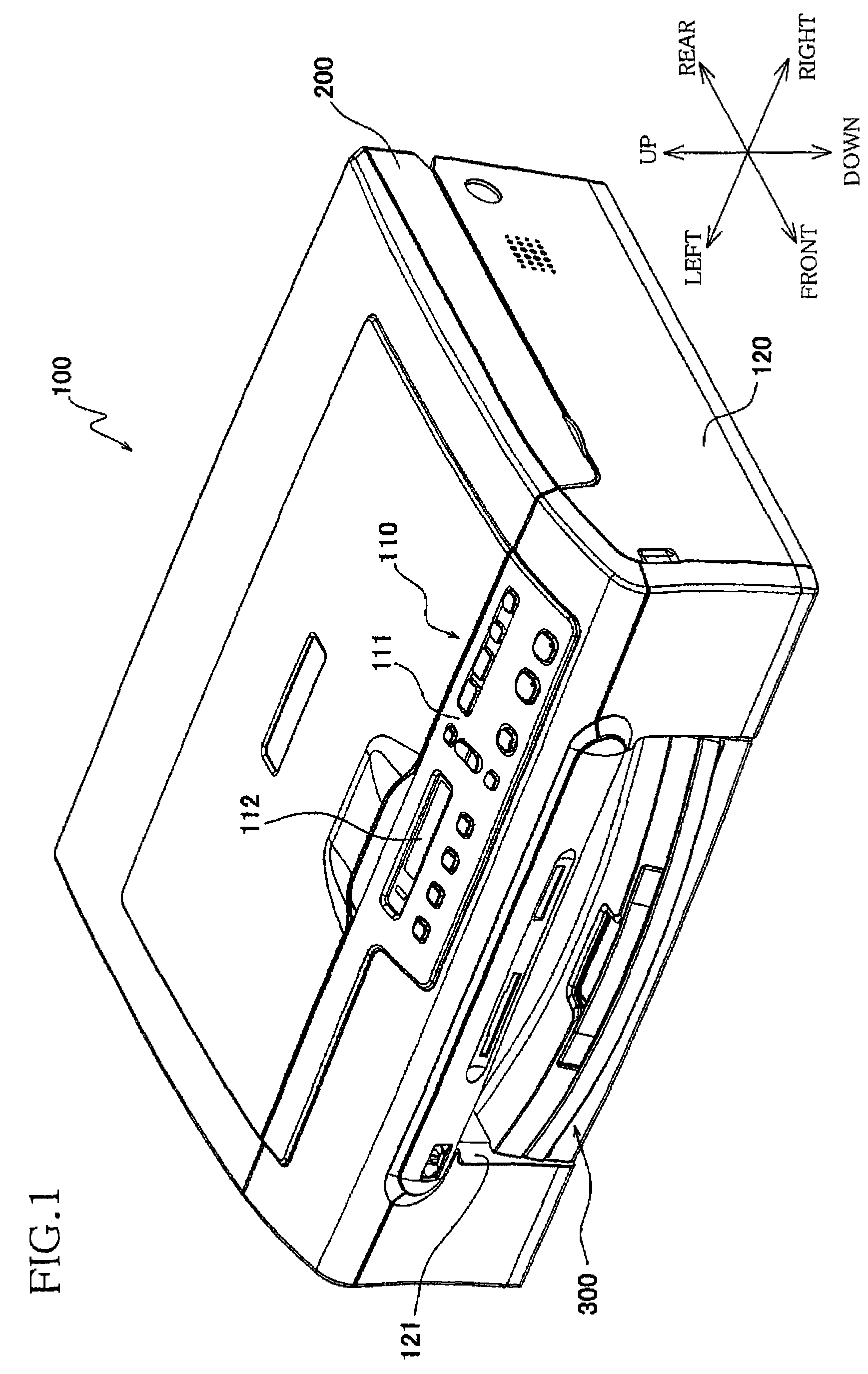 Sheet tray device and image forming apparatus having the sheet tray device