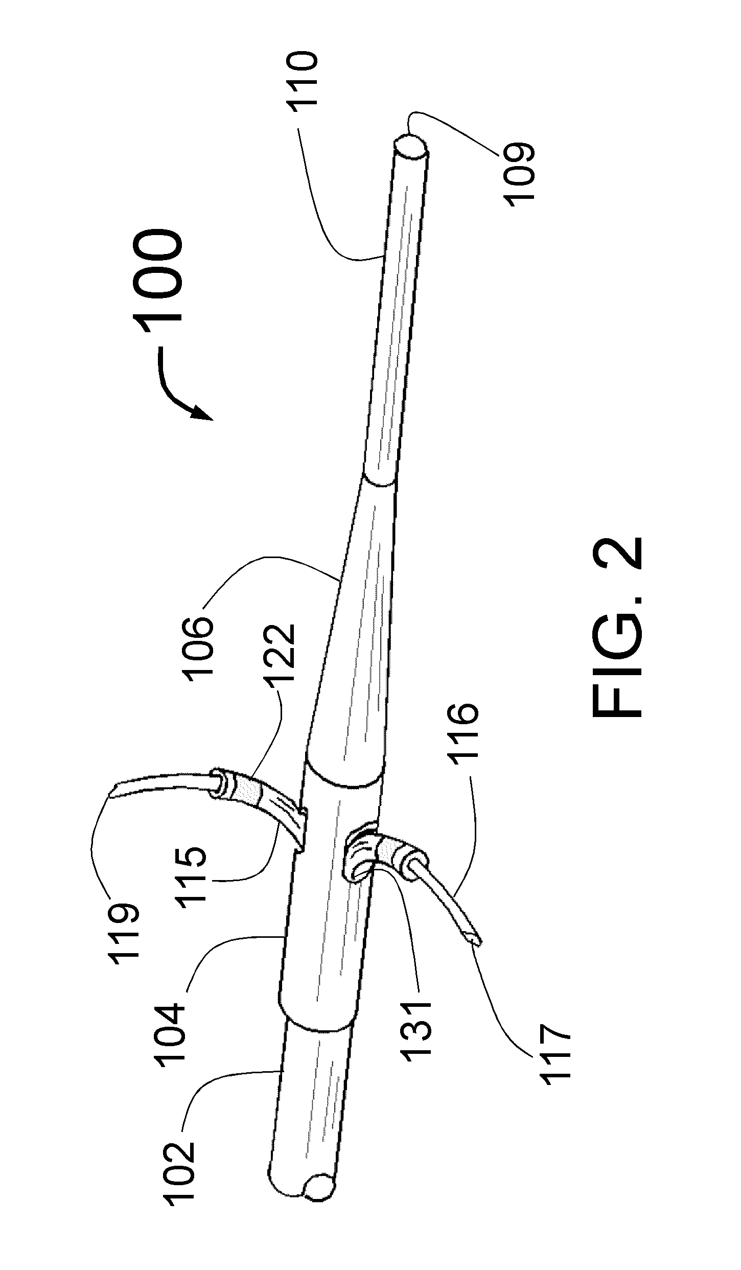 Transvascular catheter for extravascular delivery