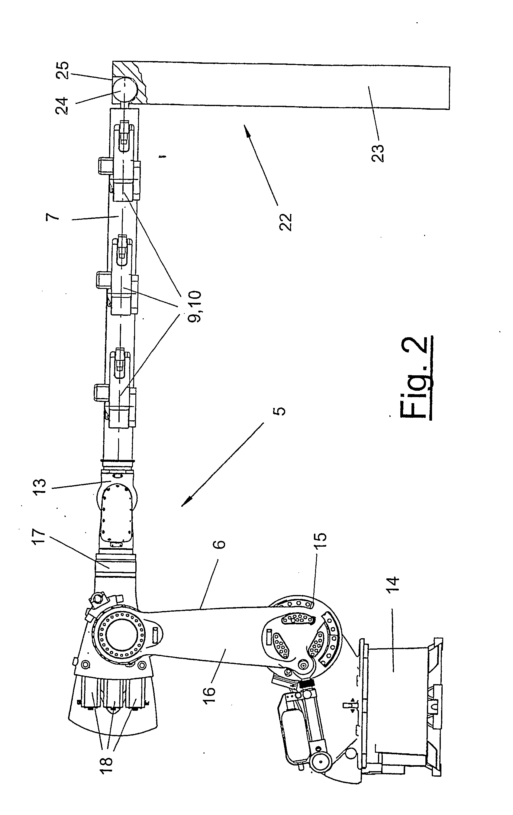 Processing method and processing device