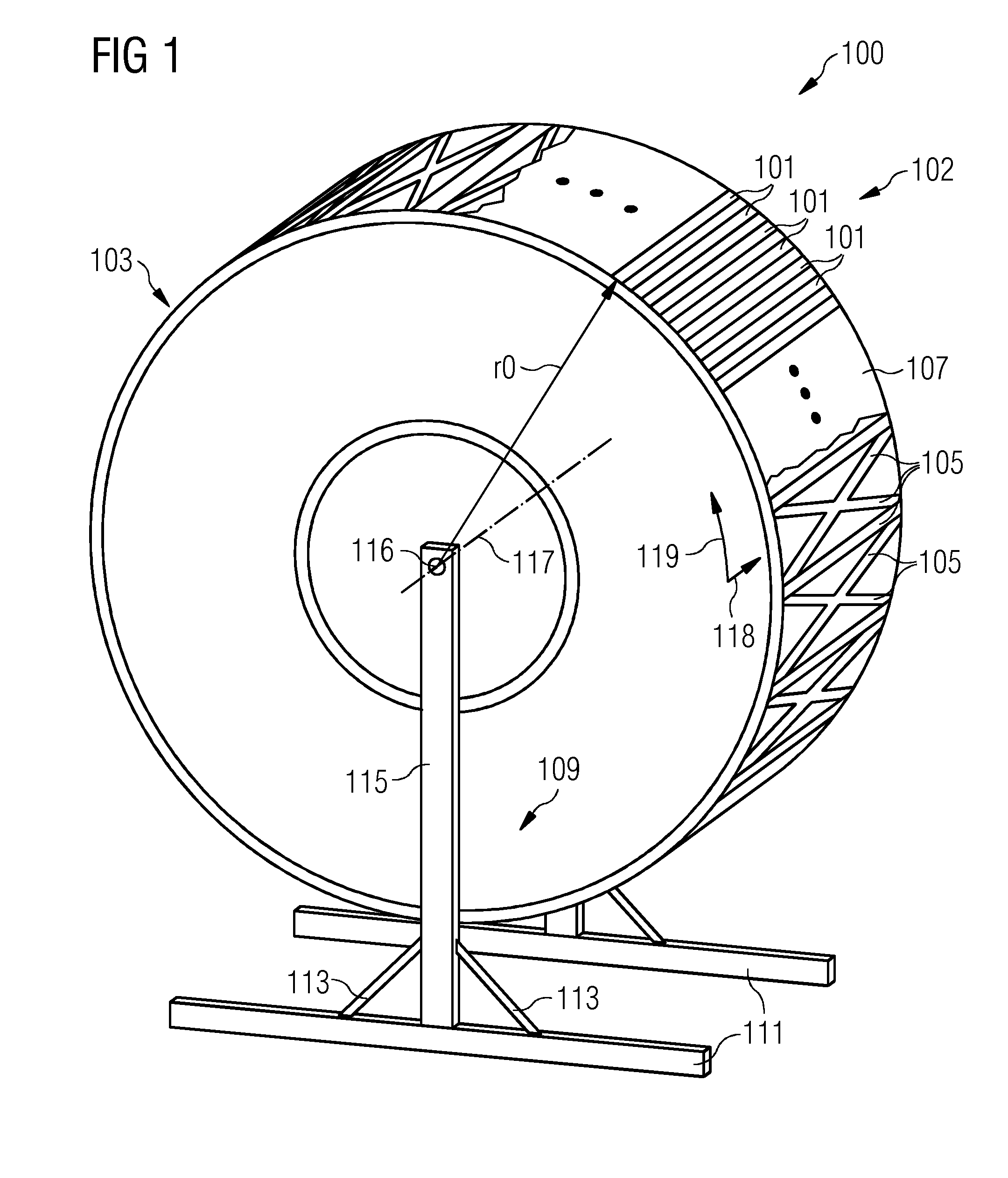 Manufacturing a generator rotor