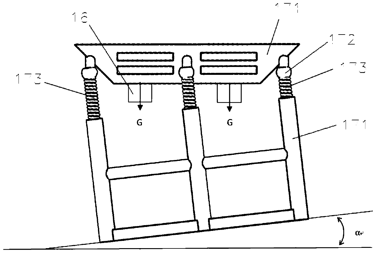 A ship-mounted electronically controlled fish-water automatic separation device and separation method