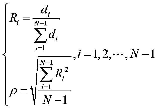 Method for improving accuracy of satellite altimetry cross point