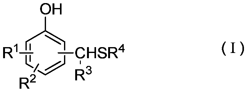 Preparation method and application of thiomethylphenol derivatives based on dual catalytic system