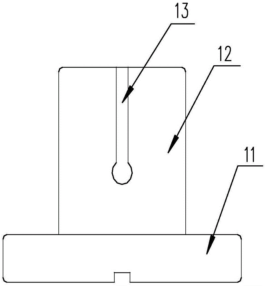 Detection apparatus of tool escape groove and detection method thereof