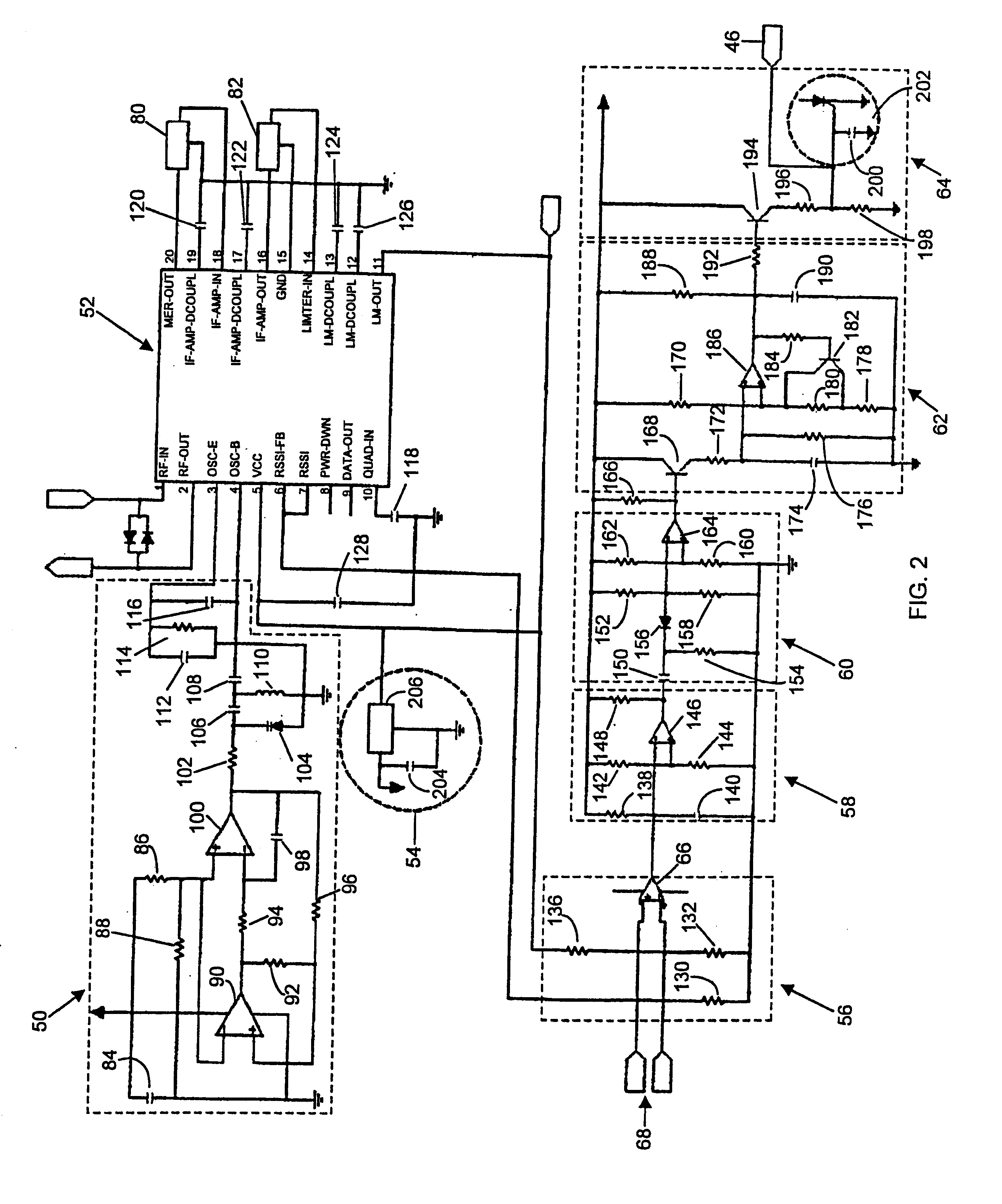 Vehicle electrical system arc detection apparatus and method