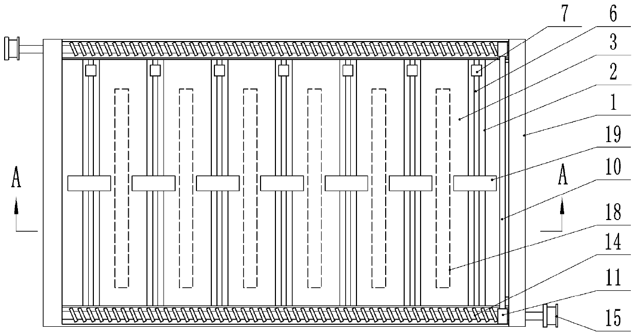 Chip Drying Mechanism