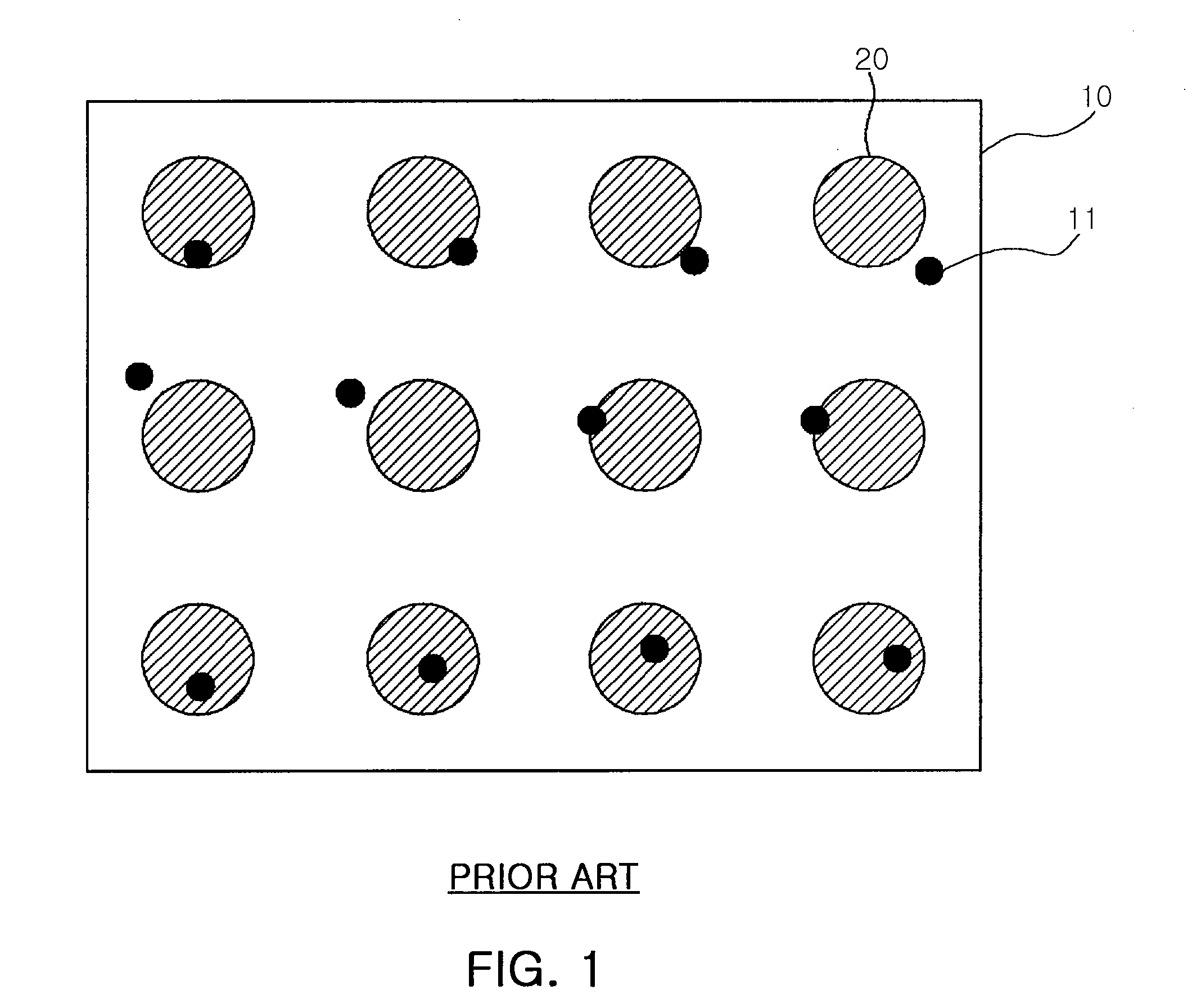 Ceramic multi-layer circuit substrate and manufacturing method thereof