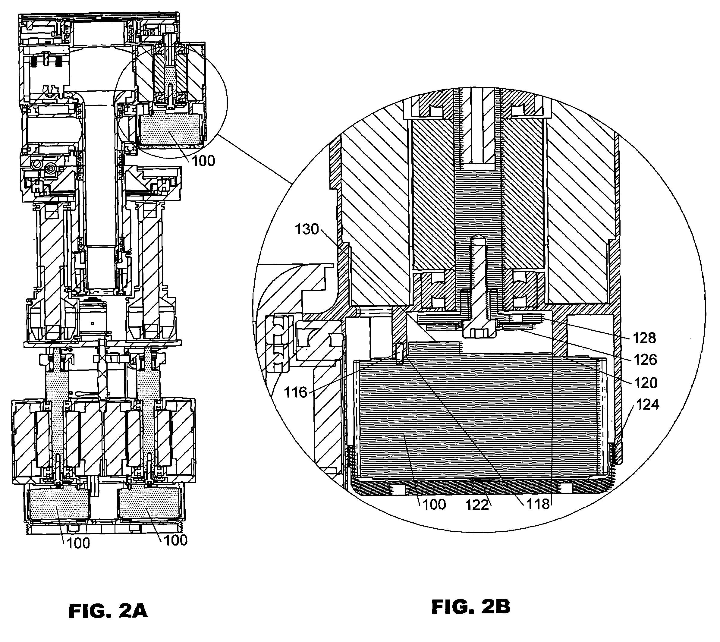 Ultra-compact, high-performance motor controller and method of using same
