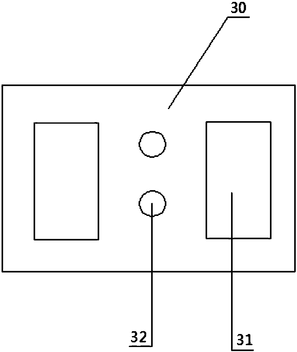 Auxiliary device for gastrointestinal surgery