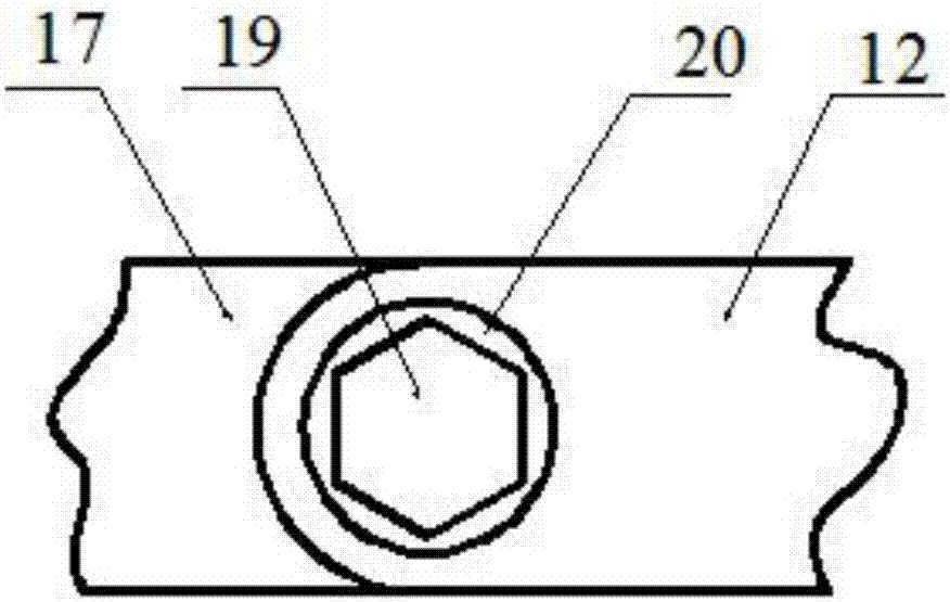 Inflated type safe and vertical bench press fitness apparatus