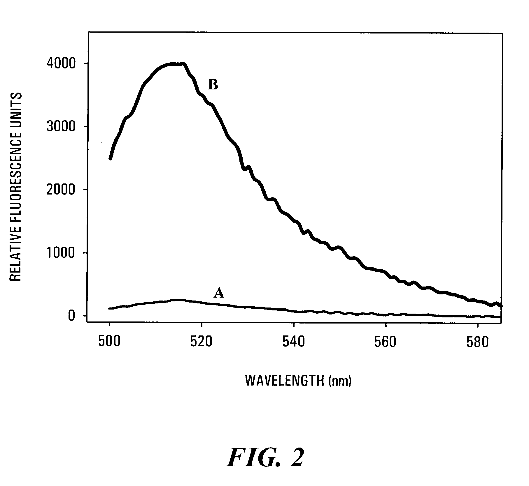 Substrate for assaying ribonuclease H activity