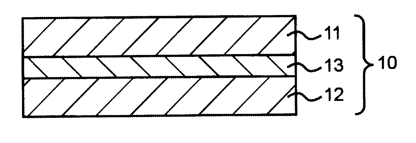 Protective sheet for rear surface of solar cell