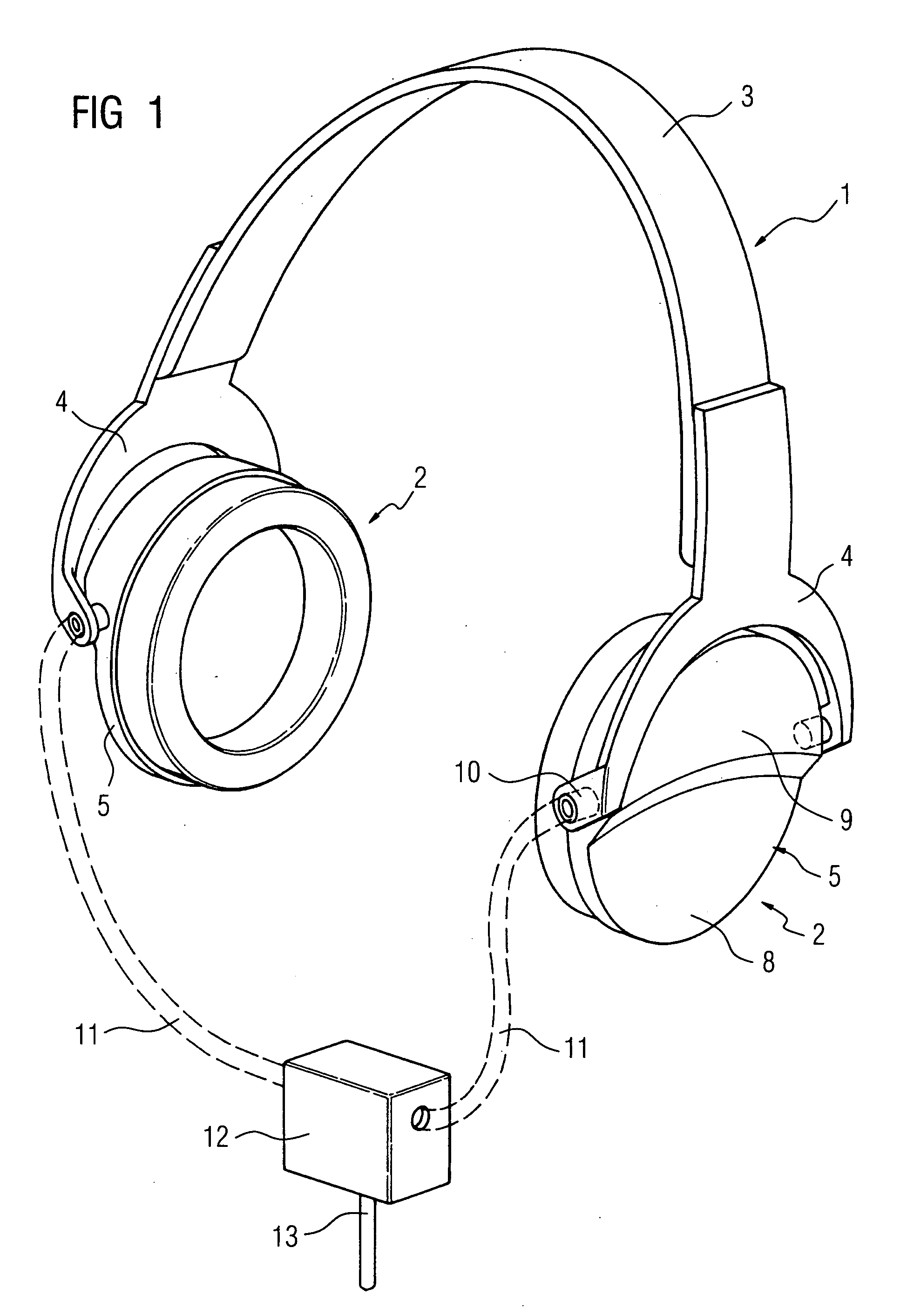 Hearing protection for use in magnetic resonance facilities