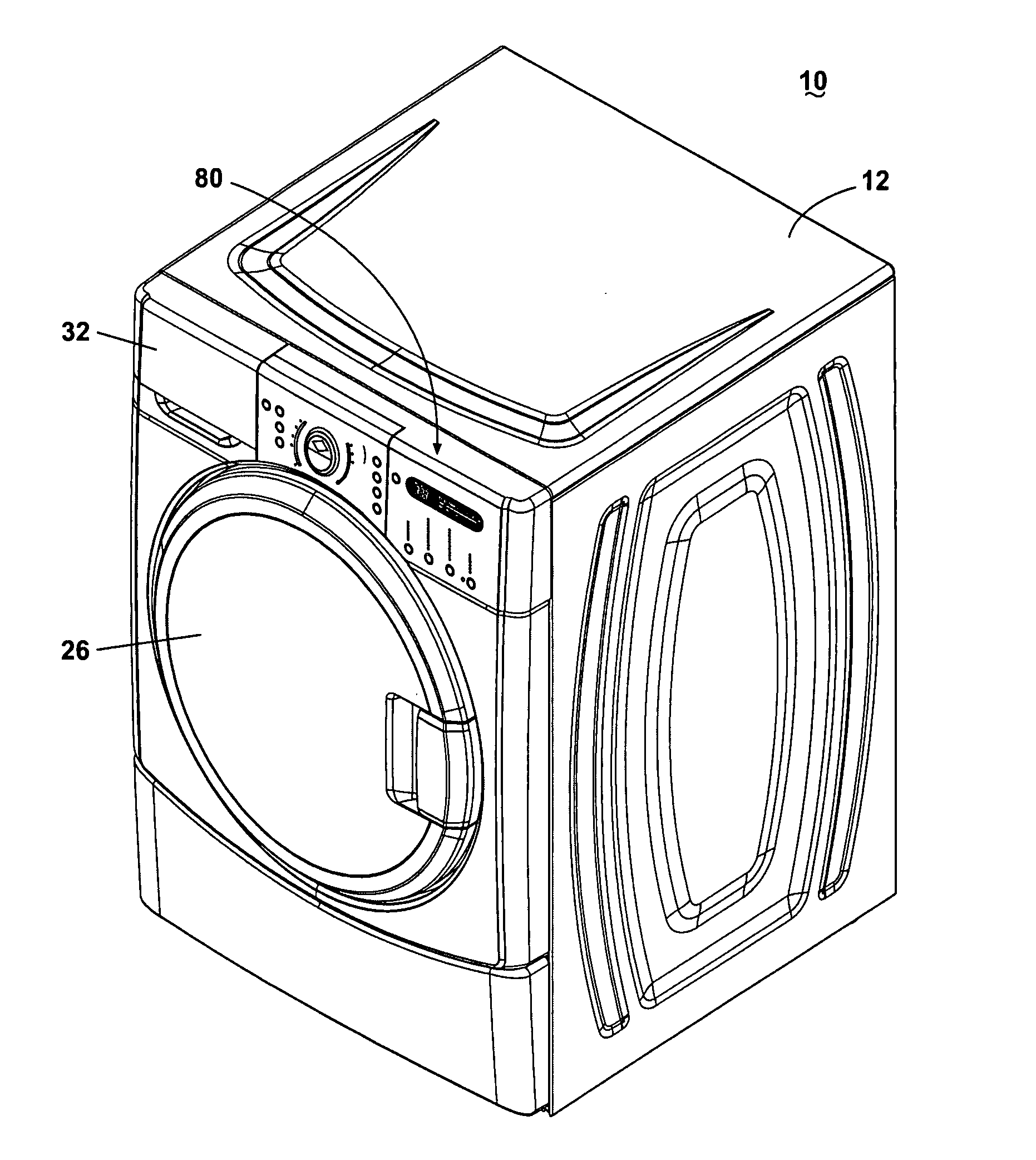 Fabric Treatment Appliance with Steam Generator Having a Variable Thermal Output