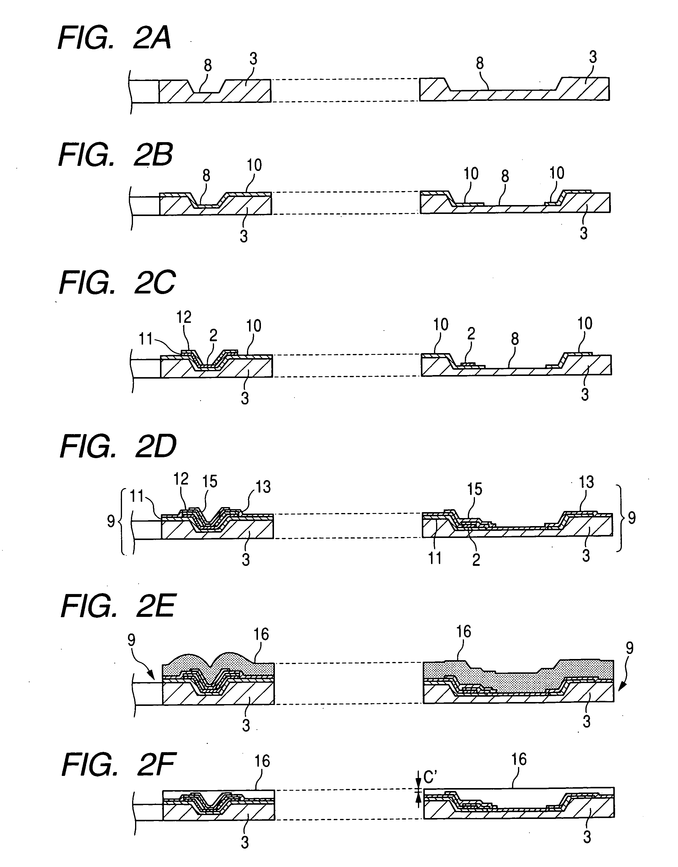 Liquid discharge recording head and method for manufacturing same