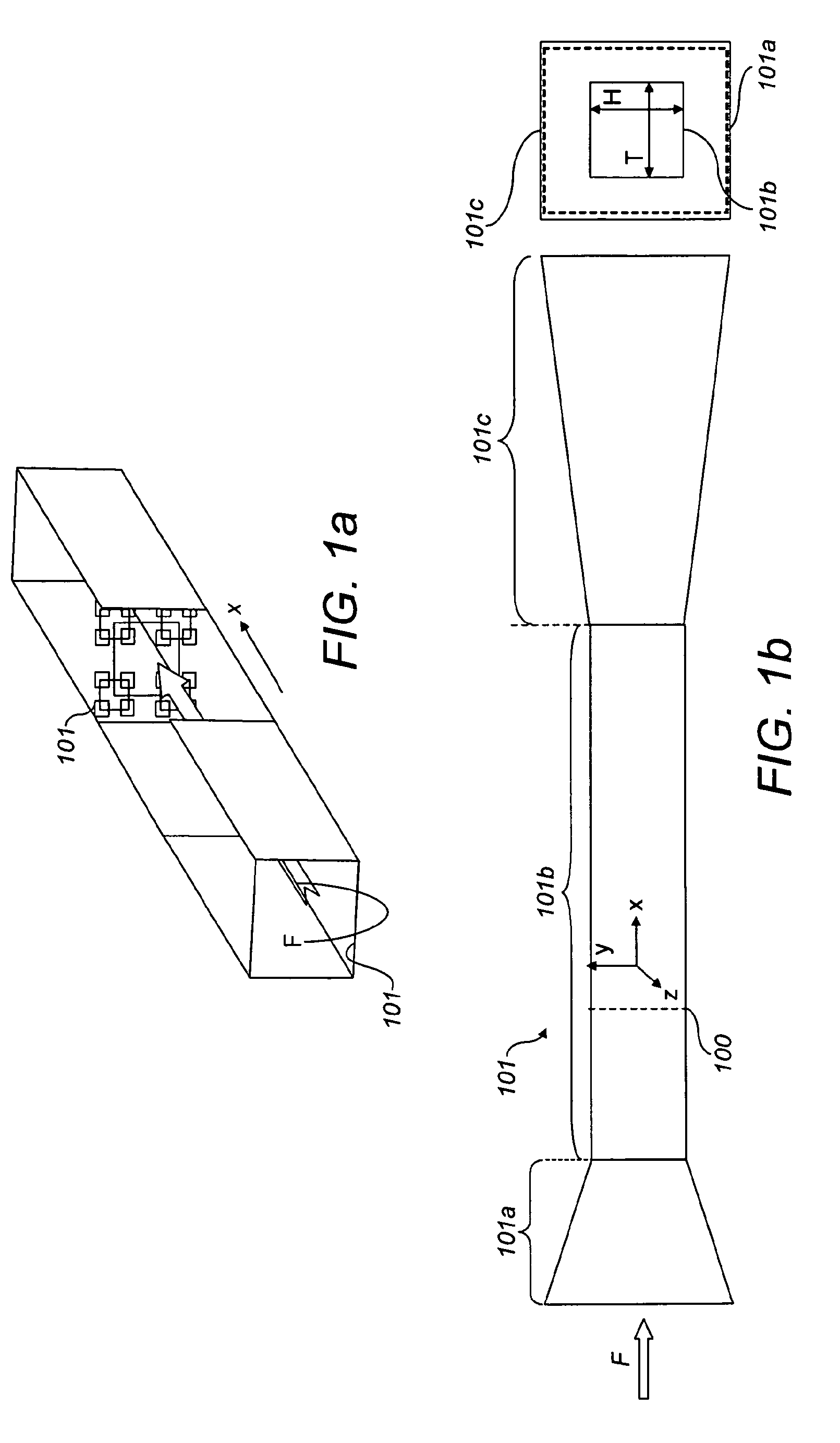 Fluid flow modification apparatus