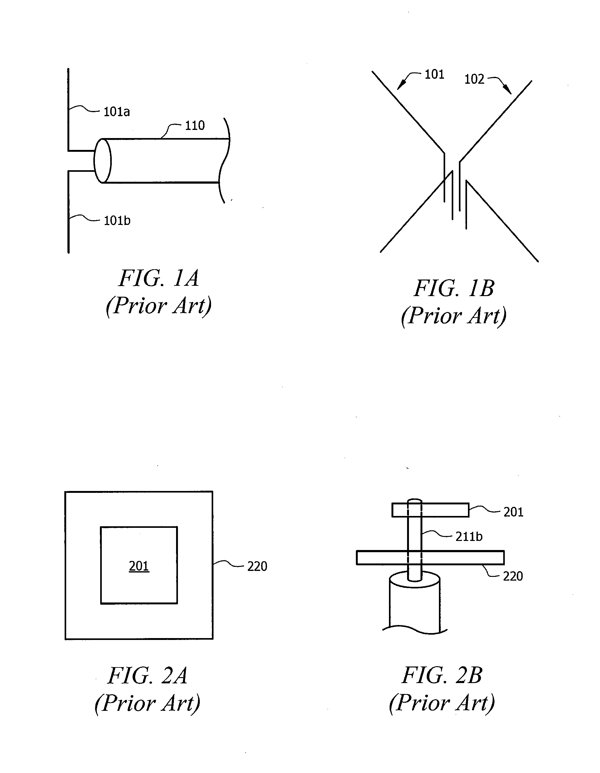 Symmetrical partially coupled microstrip slot feed patch antenna element
