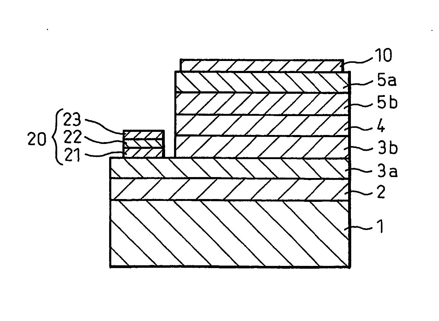Gallium nitride-based compound semiconductor light-emitting device and negative electrode thereof