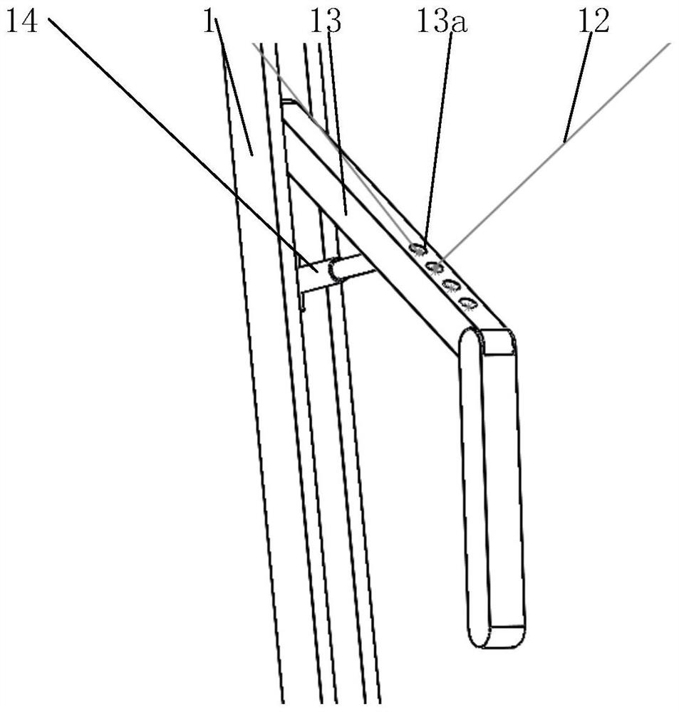 Interactive somatosensory simulation equipment for upper limb training