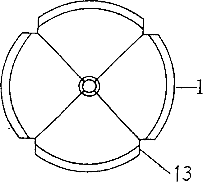 Pipe pile construction method