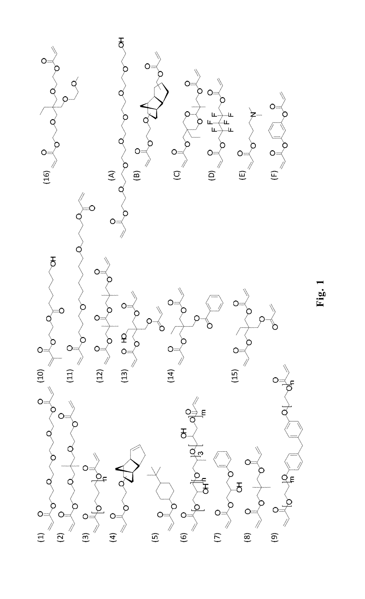 Polymers which resist bacterial attachment