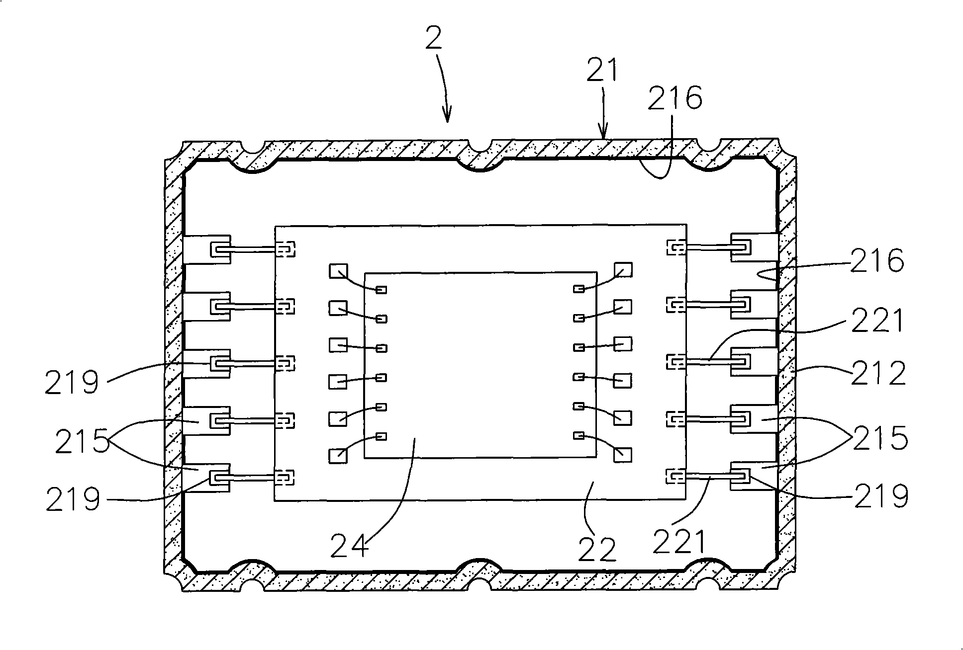 Temperature compensation type oscillator capable of remaining constant temperature