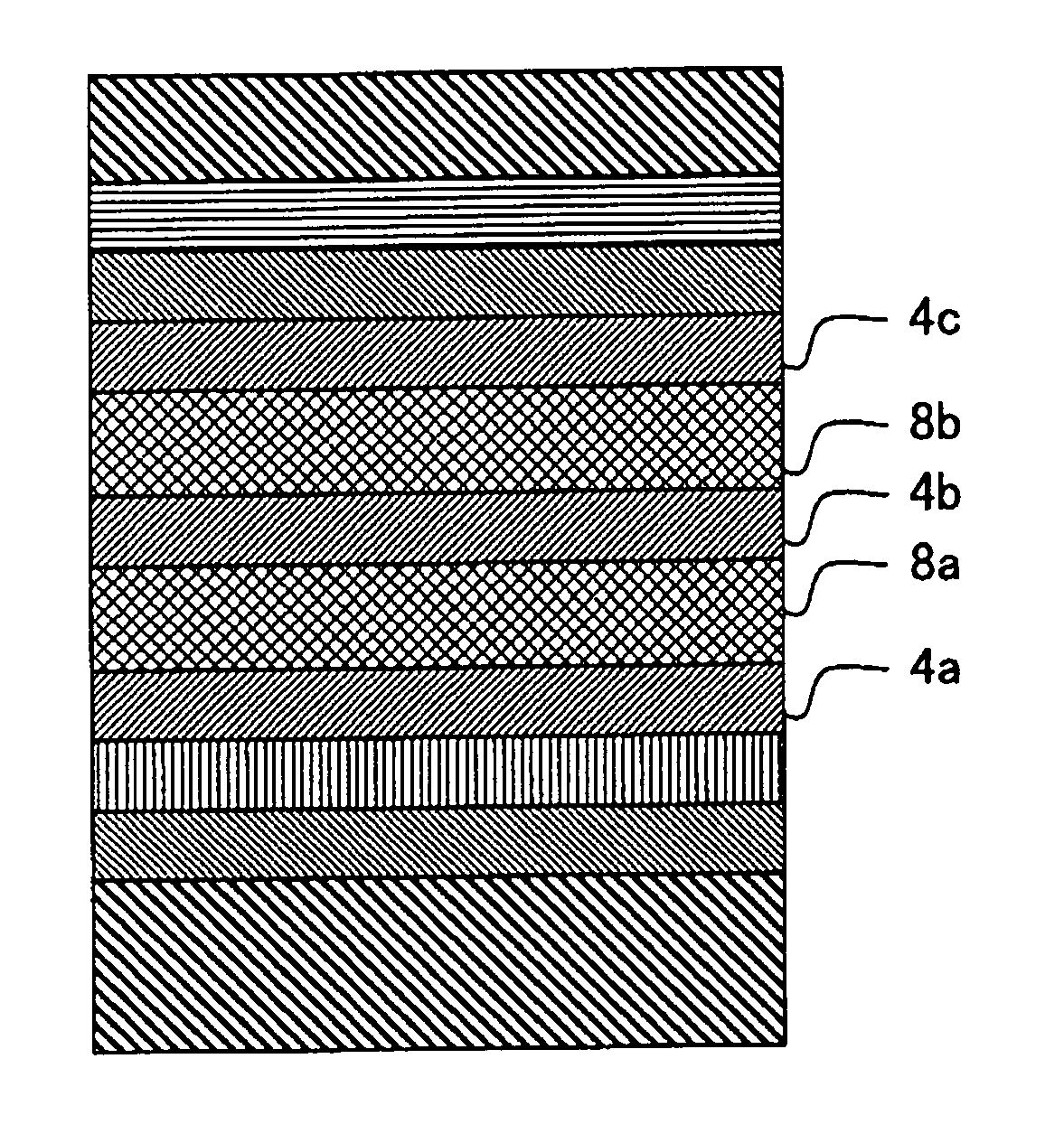 Organic electroluminescence element