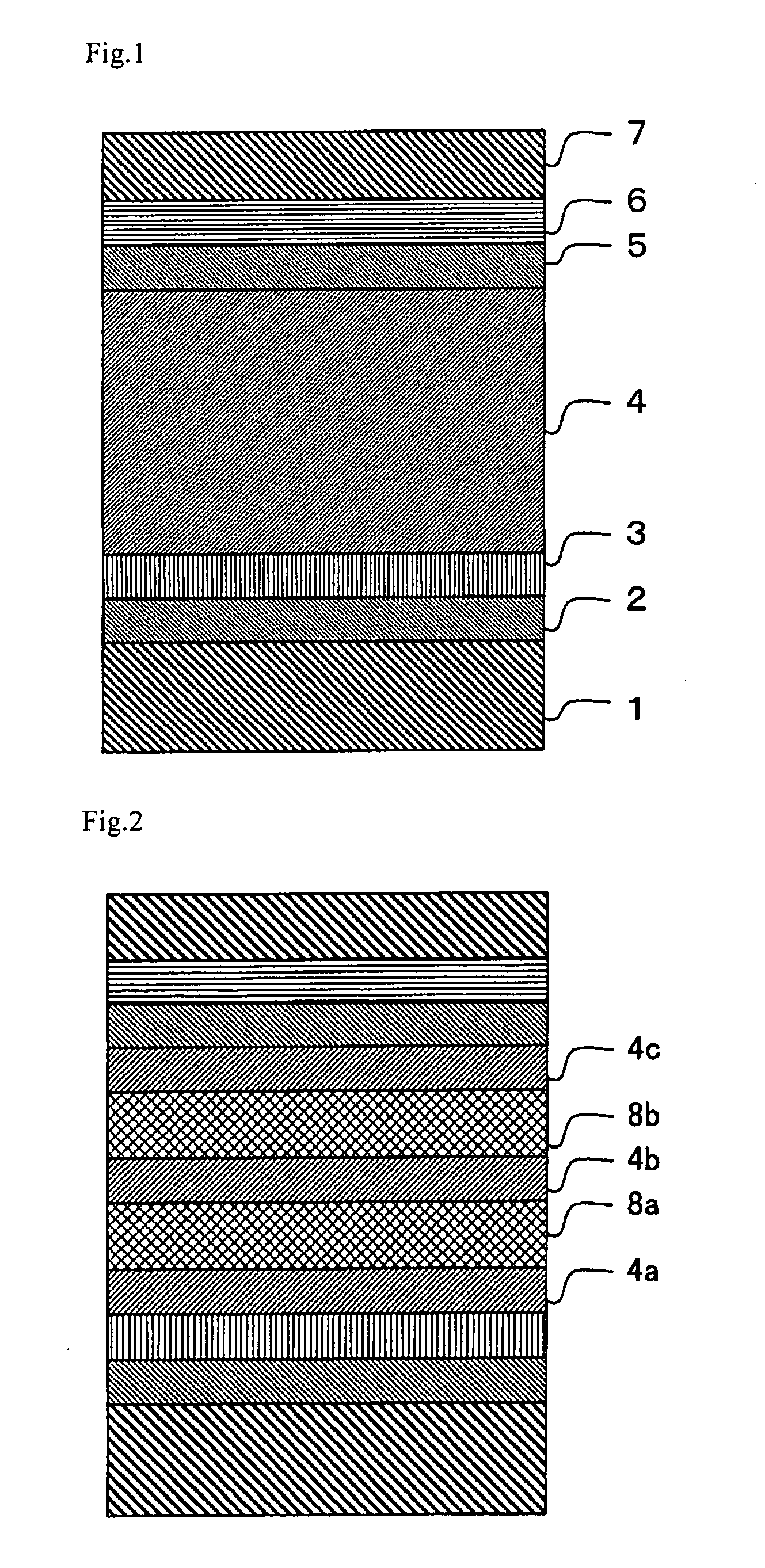 Organic electroluminescence element