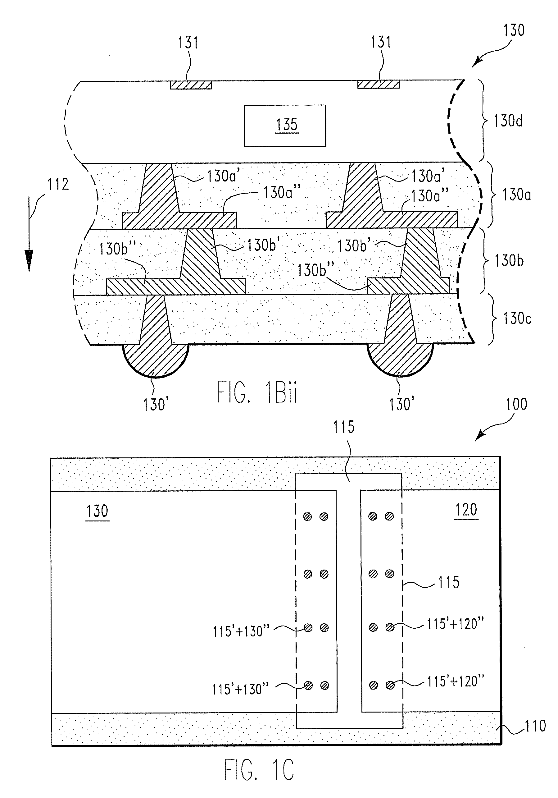 Bridges for interconnecting interposers in multi-chip integrated circuits