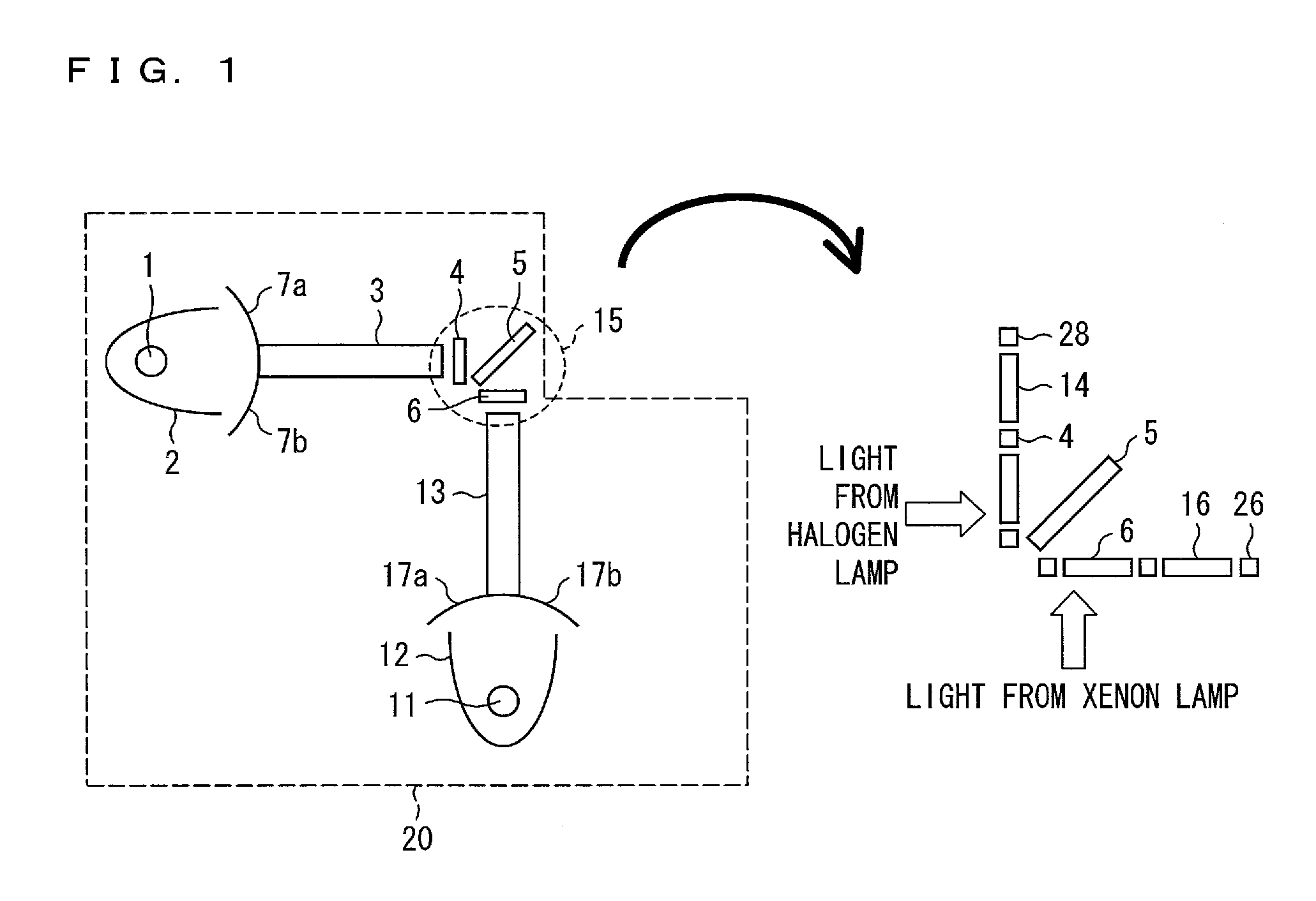 Simulated solar irradiation device and spectral adjustment method thereof